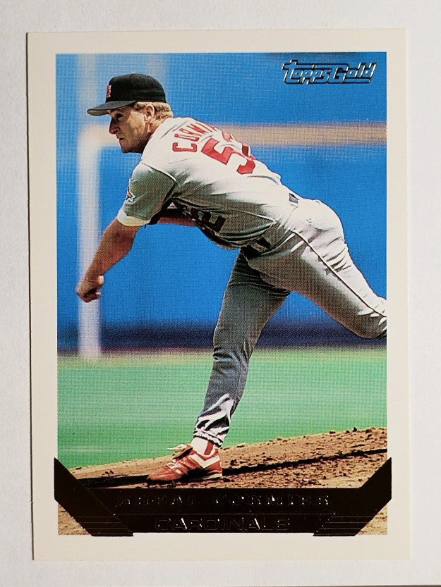 1993 Topps Gold #149 Rheal Cormier