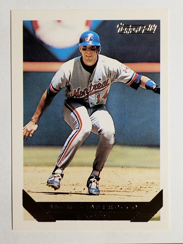 1993 Topps Gold #151 Archi Cianfrocco