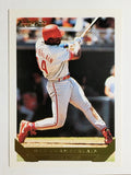 1993 Topps Gold #154 Wes Chamberlain