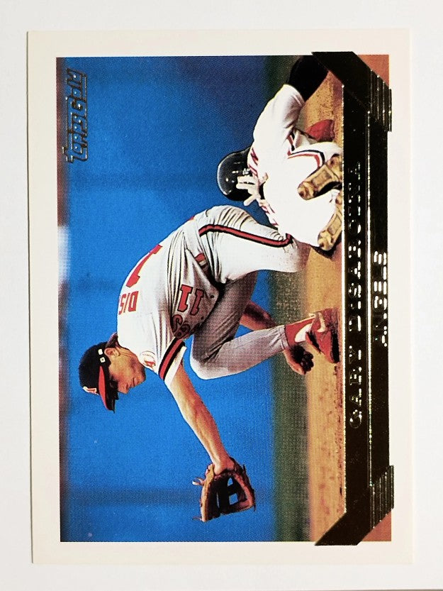 1993 Topps Gold #157 Gary DiSarcina