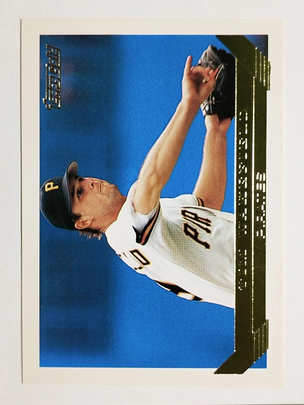 1993 Topps Gold #163 Tim Wakefield