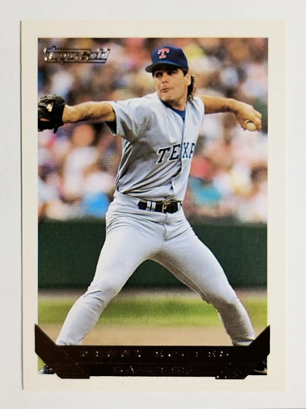 1993 Topps Gold #169 Kenny Rogers