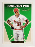1993 Topps Gold #191 Sean Lowe