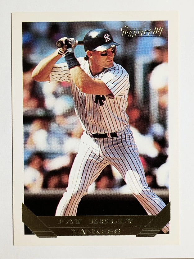 1993 Topps Gold #196 Pat Kelly