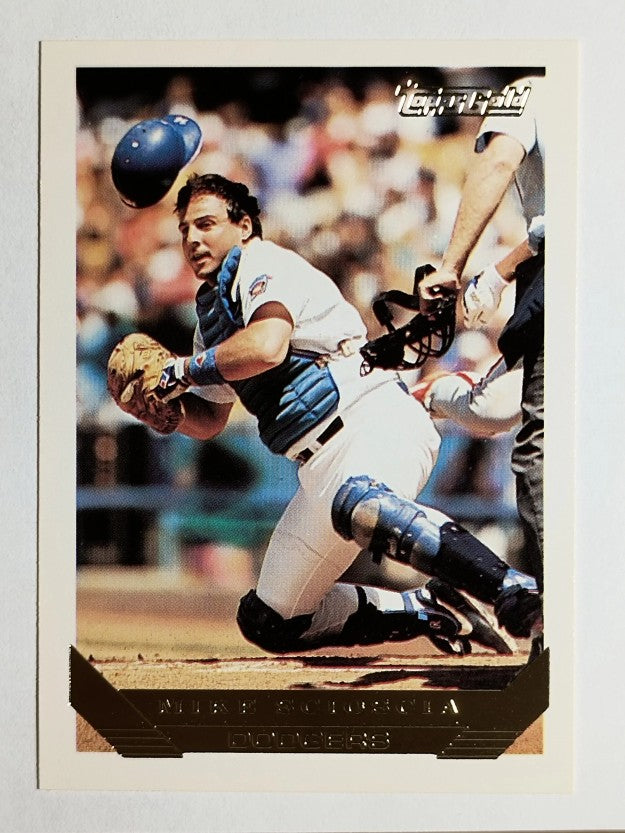 1993 Topps Gold #202 Mike Scioscia