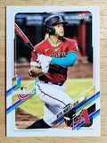 2021 Topps Opening Day #133 Ketel Marte