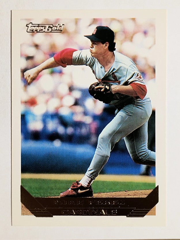 1993 Topps Gold #229 Mike Perez