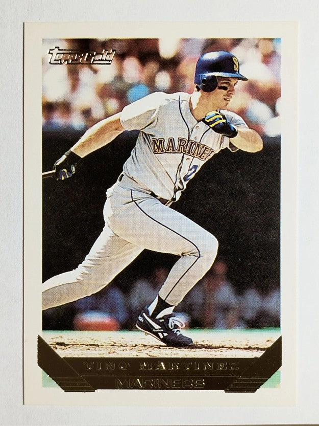1993 Topps Gold #232 Tino Martinez