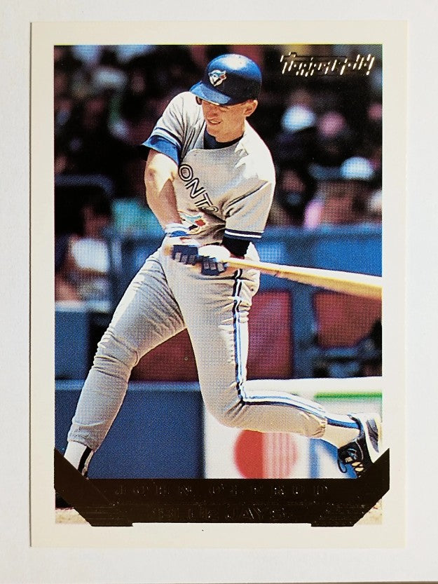 1993 Topps Gold #240 John Olerud