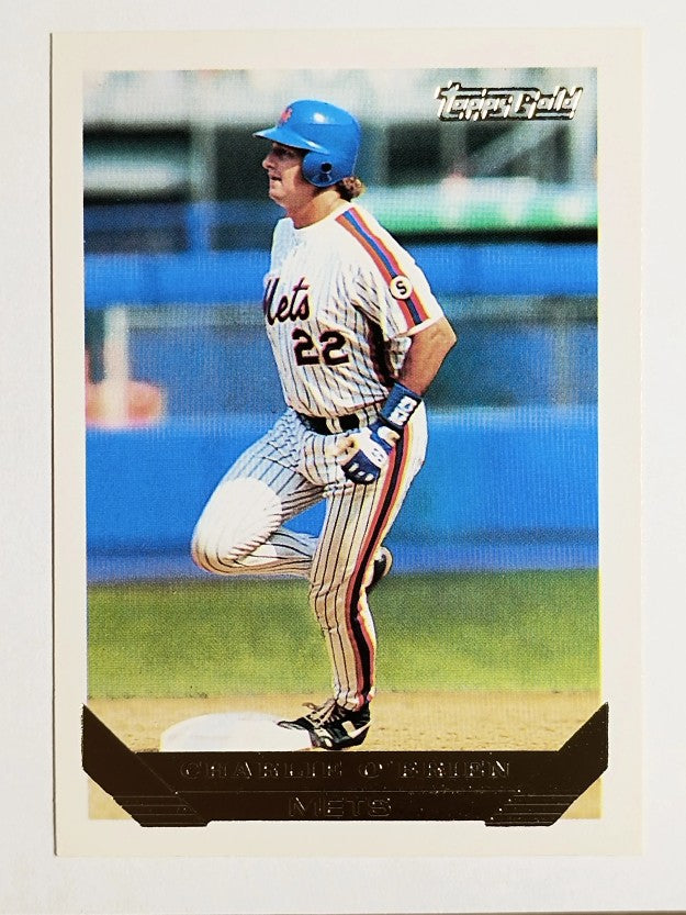1993 Topps Gold #242 Charlie O'Brien