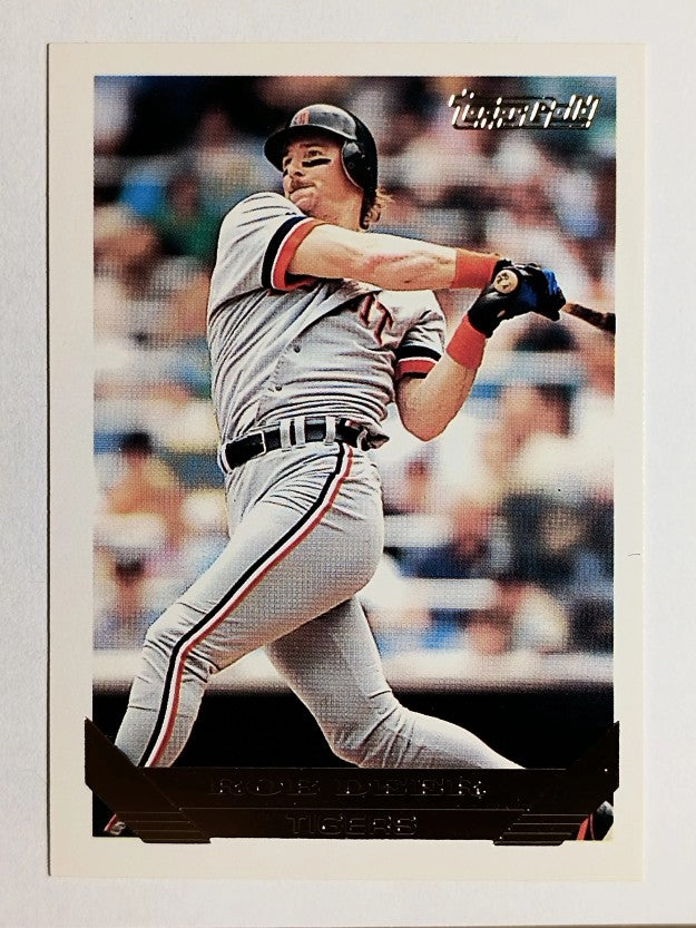 1993 Topps Gold #243 Rob Deer
