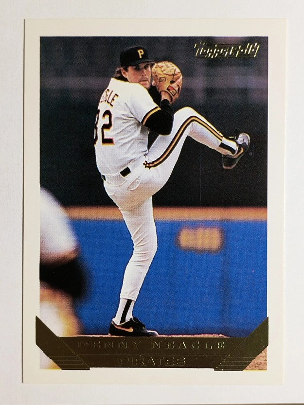 1993 Topps Gold #244 Denny Neagle
