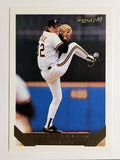 1993 Topps Gold #244 Denny Neagle