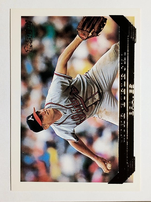 1993 Topps Gold #251 Mike Bielecki