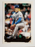 1993 Topps Gold #255 Orel Hershiser