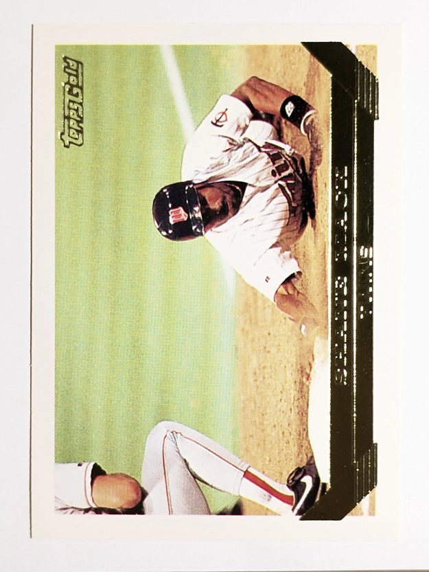 1993 Topps Gold #282 Shane Mack