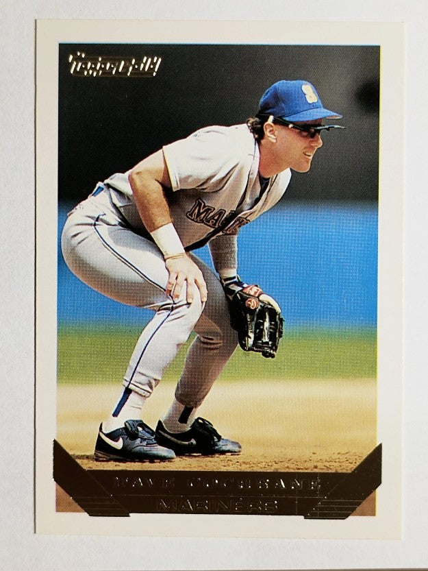 1993 Topps Gold #288 Dave Cochrane