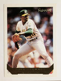 1993 Topps Gold #290 Dave Stewart