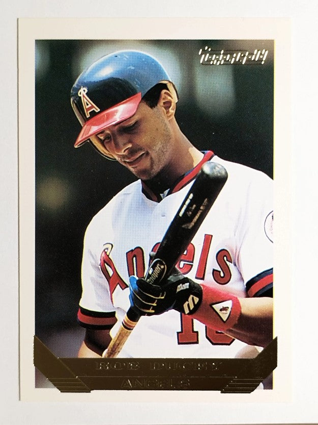 1993 Topps Gold #293 Rob Ducey