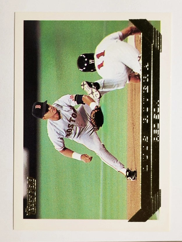 1993 Topps Gold #296 Luis Rivera