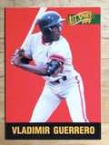 1996-97 Score Board All Sport PPF #95 Vladimir Guerrero