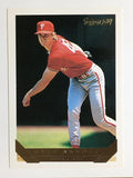 1993 Topps Gold #317 Kyle Abbott