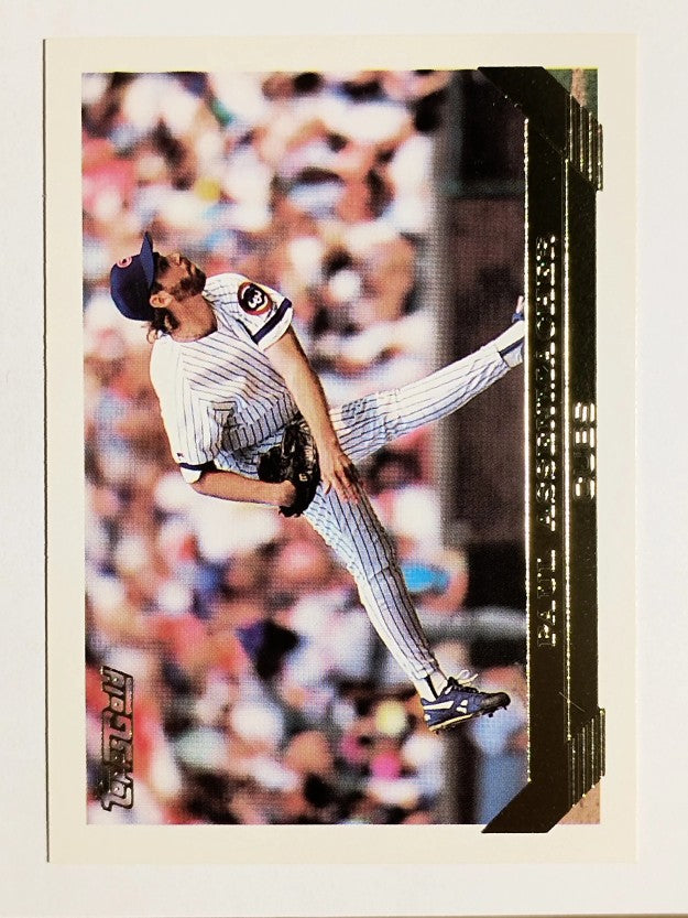 1993 Topps Gold #319 Paul Assenmacher
