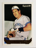 1993 Topps Gold #322 Pat Borders