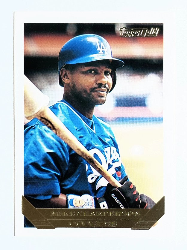 1993 Topps Gold #526 Mike Sharperson