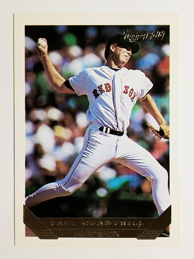 1993 Topps Gold #528 Paul Quantrill