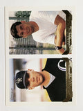 1993 Topps Gold #537 Jason Hutchins/Ryan Turner