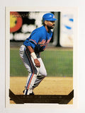 1993 Topps Gold #540 Ivan Calderon