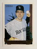 1993 Topps Gold #541 Denis Boucher