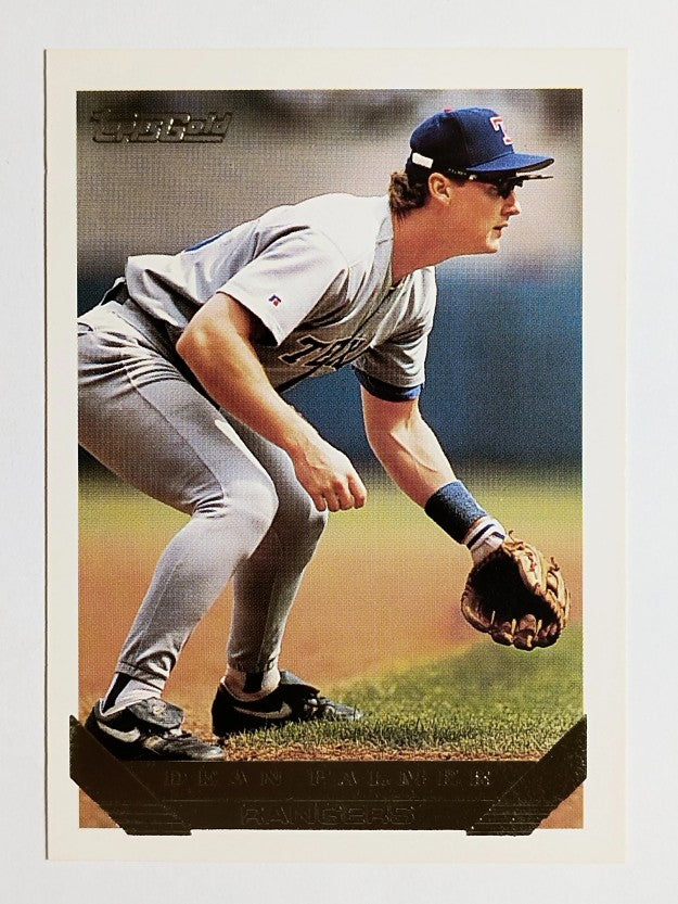 1993 Topps Gold #545 Dean Palmer
