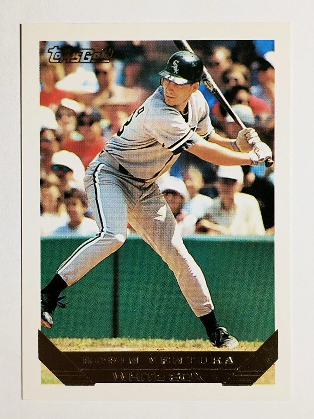 1993 Topps Gold #770 Robin Ventura