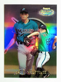 1999 Topps Gold Label Class 1 #34 A.J. Burnett RC