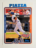 2005 Topps Opening Day #126 Mike Piazza