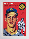 2002 Topps Gallery Heritage #GHAK Al Kaline 54