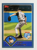 2003 Topps Opening Day #36 Curt Schilling