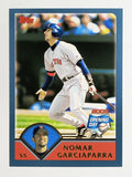 2003 Topps Opening Day #156 Nomar Garciaparra