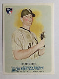 2010 Topps Allen and Ginter #41 Daniel Hudson RC