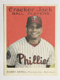 2004 Topps Cracker Jack #5 Bobby Abreu