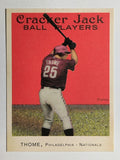 2004 Topps Cracker Jack #25A Jim Thome Batting