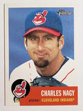 2002 Topps Heritage #54 Charles Nagy