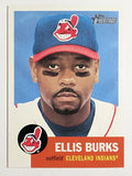 2002 Topps Heritage #67 Ellis Burks