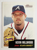 2002 Topps Heritage #134 Kevin Millwood