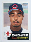 2002 Topps Heritage #186 Gookie Dawkins