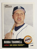 2002 Topps Heritage #227 Bubba Trammell