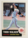 2002 Topps Heritage #311 Todd Walker