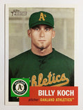 2002 Topps Heritage #362 Billy Koch
